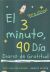 Portada de El diario de gratitud de 3 minutos y 90 d&iacute;as para ni&ntilde;os, de Romney Nelson