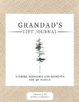 Portada de Grandadâ€™s Life Journal