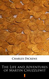 Portada de The Life and Adventures of Martin Chuzzlewit (Ebook)