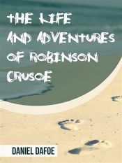 Portada de The Life and Adventures of Robinson Crusoe (Ebook)