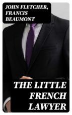 Portada de The Little French Lawyer (Ebook)