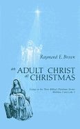 Portada de Adult Christ at Christmas