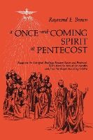 Portada de Once-And-Coming Spirit at Pentecost