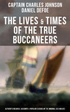 Portada de The Lives & Times of the True Buccaneers (Ebook)