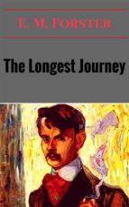 Portada de The Longest Journey (Ebook)