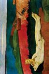 The Loss of Virginity Awakening of Spring by Paul Gauguin - 1891: Journal (Bla