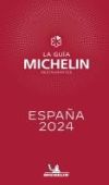 The Michelin Guide Espana Portugal (spain And Portugal) 2024 De Michelin