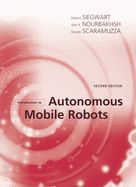 Portada de Introduction to Autonomous Mobile Robots