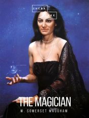 Portada de The Magician (Ebook)