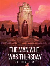 Portada de The Man Who Was Thursday (Ebook)