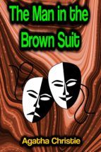 Portada de The Man in the Brown Suit (Ebook)