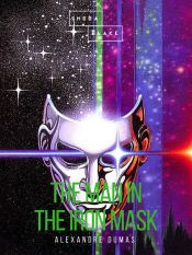 Portada de The Man in the Iron Mask (Ebook)