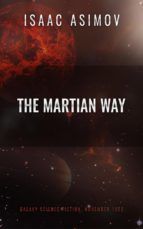 Portada de The Martian Way (Ebook)