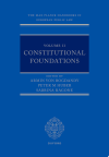 The Max Planck Handbooks in European Public Law: Volume II: Constitutional Foundations