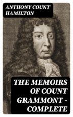 Portada de The Memoirs of Count Grammont ? Complete (Ebook)