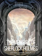 Portada de The Memoirs of Sherlock Holmes (Ebook)