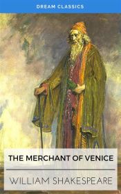 Portada de The Merchant of Venice (Dream Classics) (Ebook)