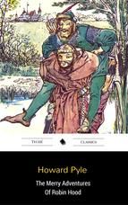 Portada de The Merry Adventures Of Robin Hood (Ebook)