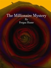 Portada de The Millionaire Mystery (Ebook)
