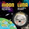 The Moon Who Played Hide And Seek | La Luna Que Jugaba Al Escondite De Samuel John