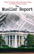 Portada de The Mueller Report (Ebook)
