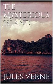 Portada de The Mysterious Island (Ebook)