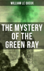 Portada de The Mystery of the Green Ray (Ebook)