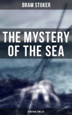 Portada de The Mystery of the Sea (A Political Thriller) (Ebook)