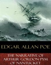 Portada de The Narrative of Arthur Gordon Pym of Nantucket (Ebook)