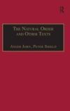 The Natural Order and Other Texts