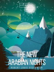 Portada de The New Arabian Nights (Ebook)