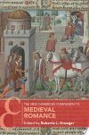 The New Cambridge Companion to Medieval Romance