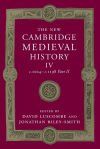 The New Cambridge Medieval History