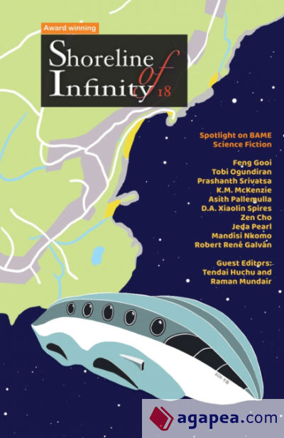 Shoreline of Infinity 18