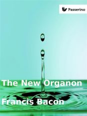 Portada de The New Organon (Ebook)