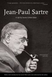 Portada de Sartre