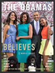 Portada de The Obamas Believes - Obama Quotes And Believes (Ebook)