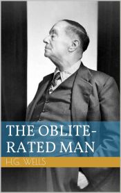 The Obliterated Man (Ebook)