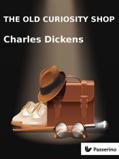 Portada de The Old Curiosity Shop (Ebook)