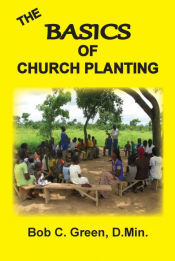 Portada de The Basics of Church Planting