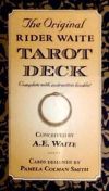 The Original Rider Waite Tarot Deck