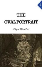 Portada de The Oval Portrait (Ebook)