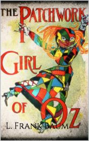 Portada de The Patchwork Girl of Oz (Ebook)