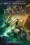 The Percy Jackson and the Olympians, Book One: Lightning Thief