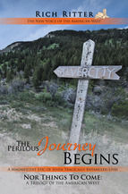 Portada de The Perilous Journey Begins (Ebook)