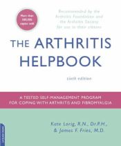Portada de Arthritis Helpbook
