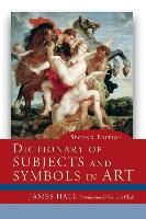 Portada de Dictionary of Subjects and Symbols in Art