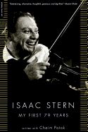 Portada de Isaac Stern: My First 79 Years