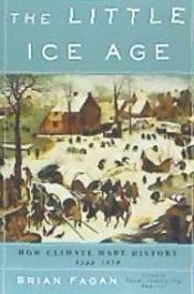 Portada de Little Ice Age