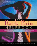 Portada de The Back Pain Helpbook